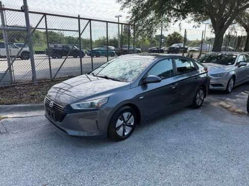 Used 2019 Hyundai Ioniq Blue FWD image 6