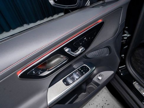 New 2026 Mercedes-Benz GLC 43 AMG 4MATIC image 11