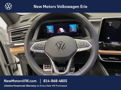 New 2026 Volkswagen Atlas Cross Sport SEL R-Line AWD/4WD image 10