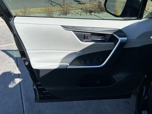 Used 2023 Toyota RAV4 XLE w/ XLE Grade Weather Package image 11