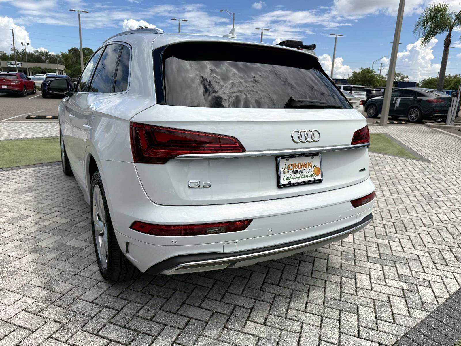 Used 2021 Audi Q5 Prestige AWD/4WD image 9