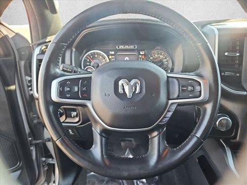 Used 2021 RAM 1500 Big Horn RWD image 12