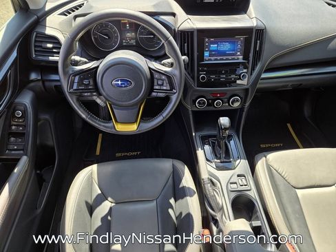 Used 2021 Subaru Crosstrek 2.5i Sport w/ Popular Package #2B AWD/4WD image 12