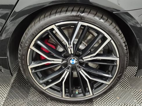 Used 2021 BMW 540i 540i w/ M Sport Package image 10