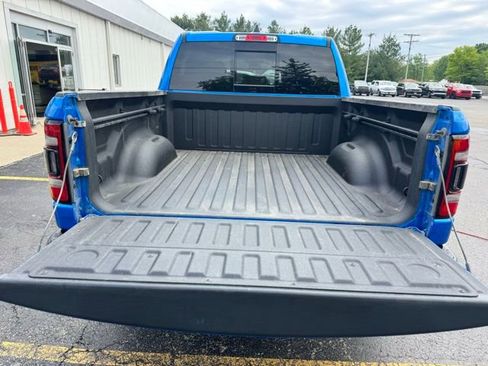 Used 2023 RAM 1500 Big Horn AWD/4WD image 8