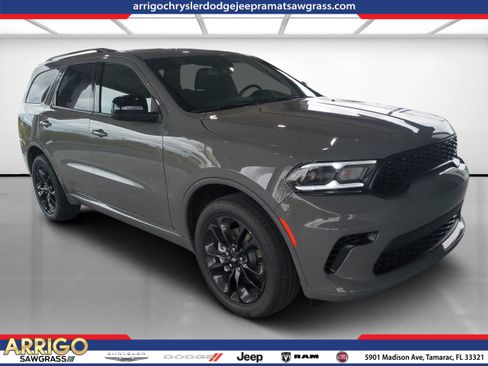 Used 2026 Dodge Durango GT RWD image 1