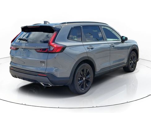 Used 2026 Honda CR-V Sport Touring image 4
