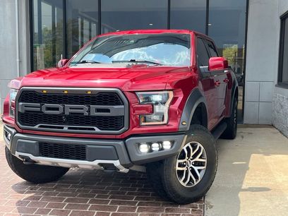 Used 2018 Ford F150 Raptor w/ Equipment Group 802A Luxury