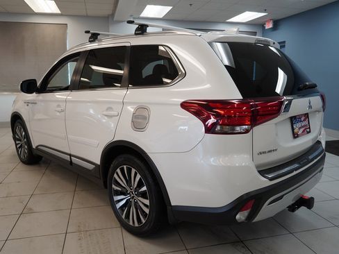 Used 2020 Mitsubishi Outlander GT image 12