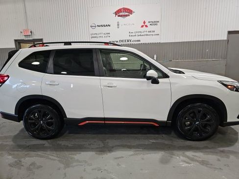 Used 2024 Subaru Forester Sport image 2