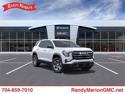 New 2026 GMC Terrain Elevation
