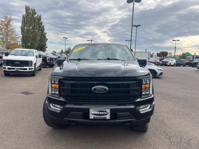 Used 2023 Ford F150 XLT w/ Equipment Group 302A High AWD/4WD image 8