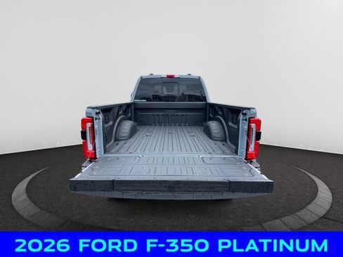 New 2026 Ford F350 Platinum w/ Platinum Plus Package AWD/4WD image 5