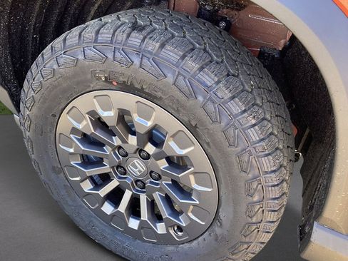 New 2026 Honda Passport TrailSport image 9