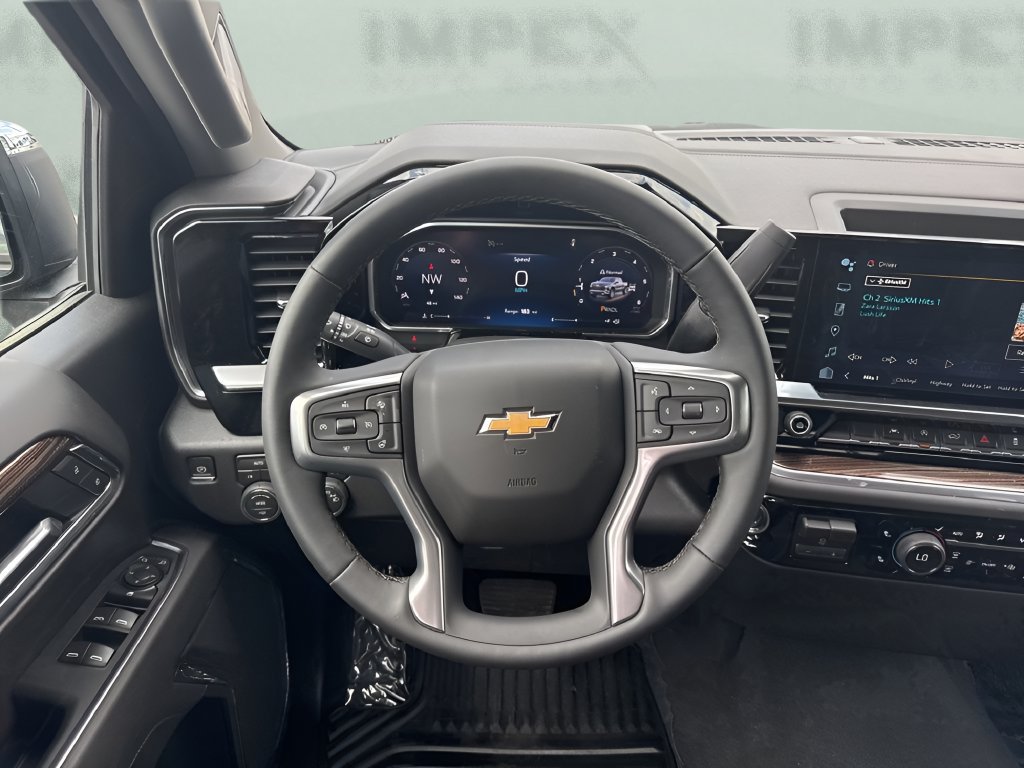 Used 2026 Chevrolet Silverado 1500 LT AWD/4WD image 13