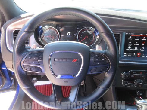 Used 2021 Dodge Charger Scat Pack RWD image 11