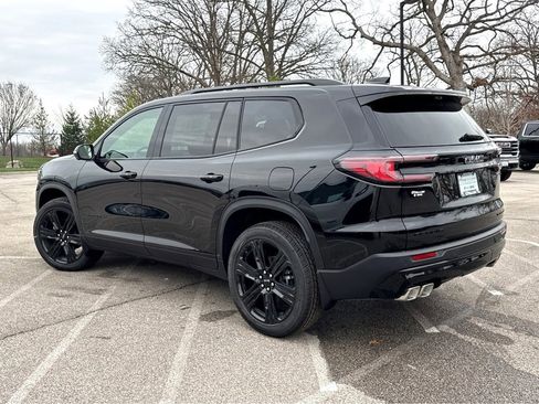New 2026 GMC Acadia Elevation w/ Black Edition image 3
