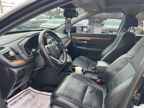 Certified 2021 Honda CR-V EX-L image 29