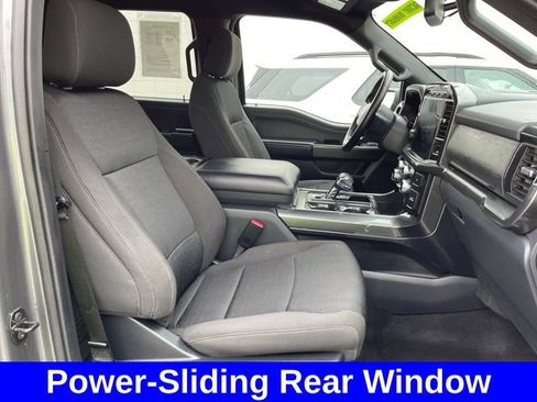 Used 2023 Ford F150 XLT w/ Equipment Group 302A High AWD/4WD image 33
