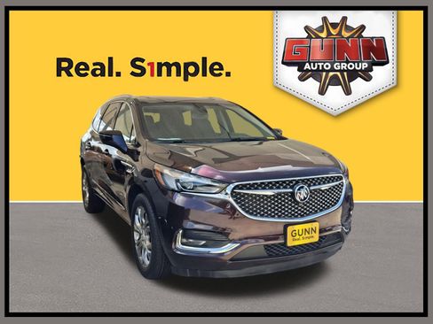 Used 2020 Buick Enclave Avenir w/ Avenir Technology Package FWD image 1