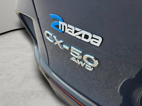 Used 2024 MAZDA CX-50 AWD 2.5 S w/ Premium Plus Pkg image 29