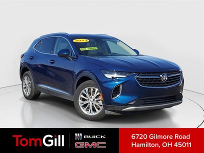 Used 2023 Buick Envision Preferred