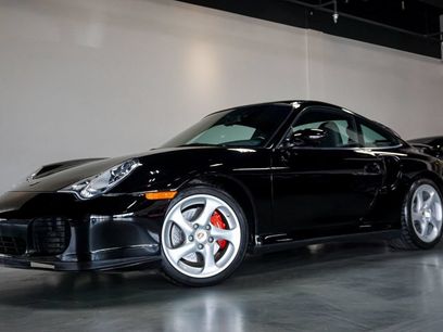 Used 2001 Porsche 911 Turbo