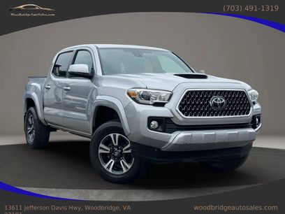 Used 2019 Toyota Tacoma TRD Sport