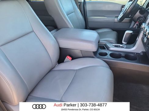 Used 2014 Toyota Sequoia Limited AWD/4WD image 14