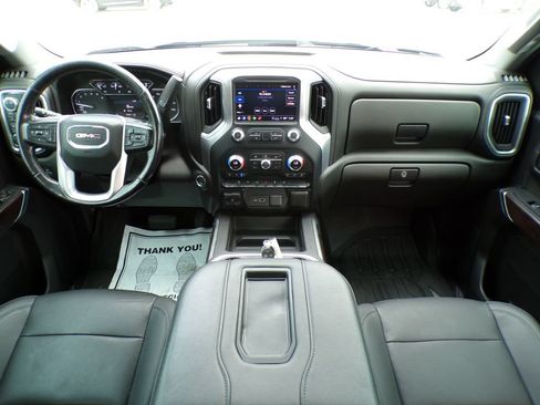 Used 2021 GMC Sierra 1500 SLT w/ SLT Premium Package AWD/4WD image 19