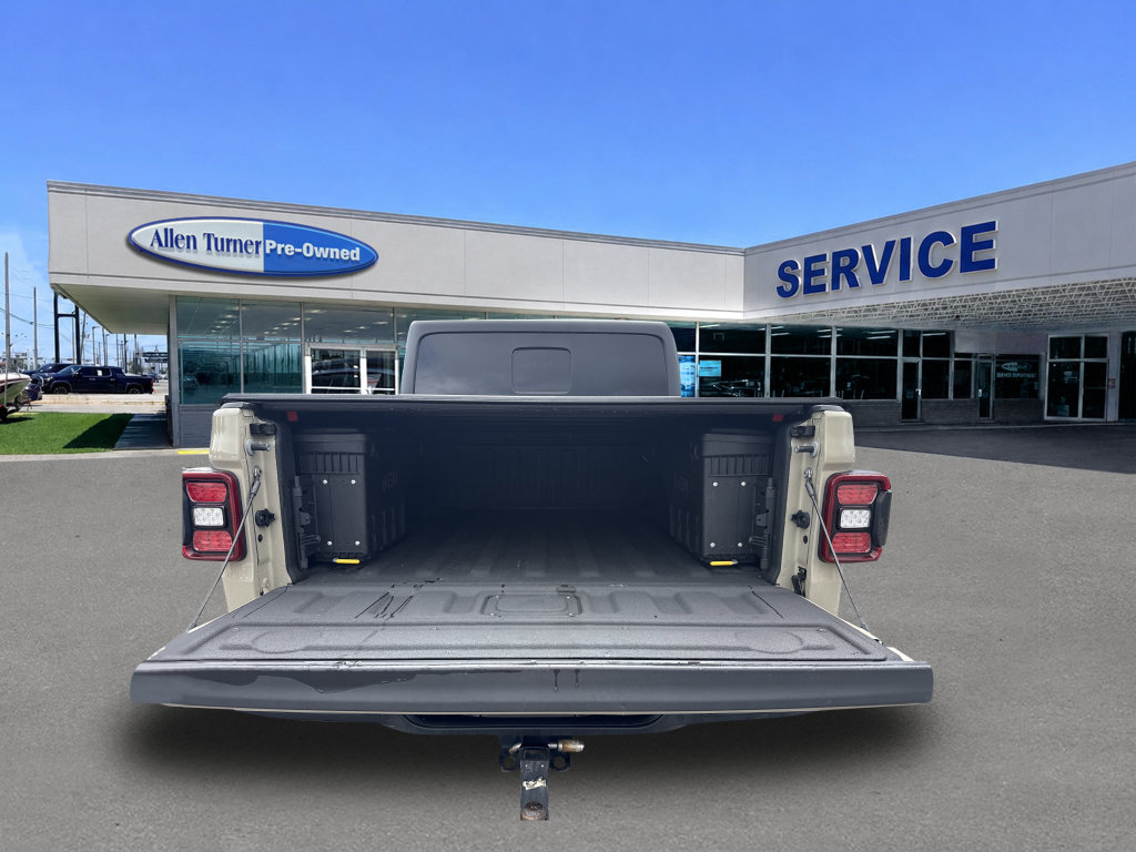 Used 2020 Jeep Gladiator Mojave AWD/4WD image 29