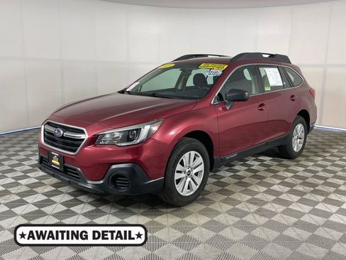 Used 2018 Subaru Outback 2.5i AWD/4WD image 1