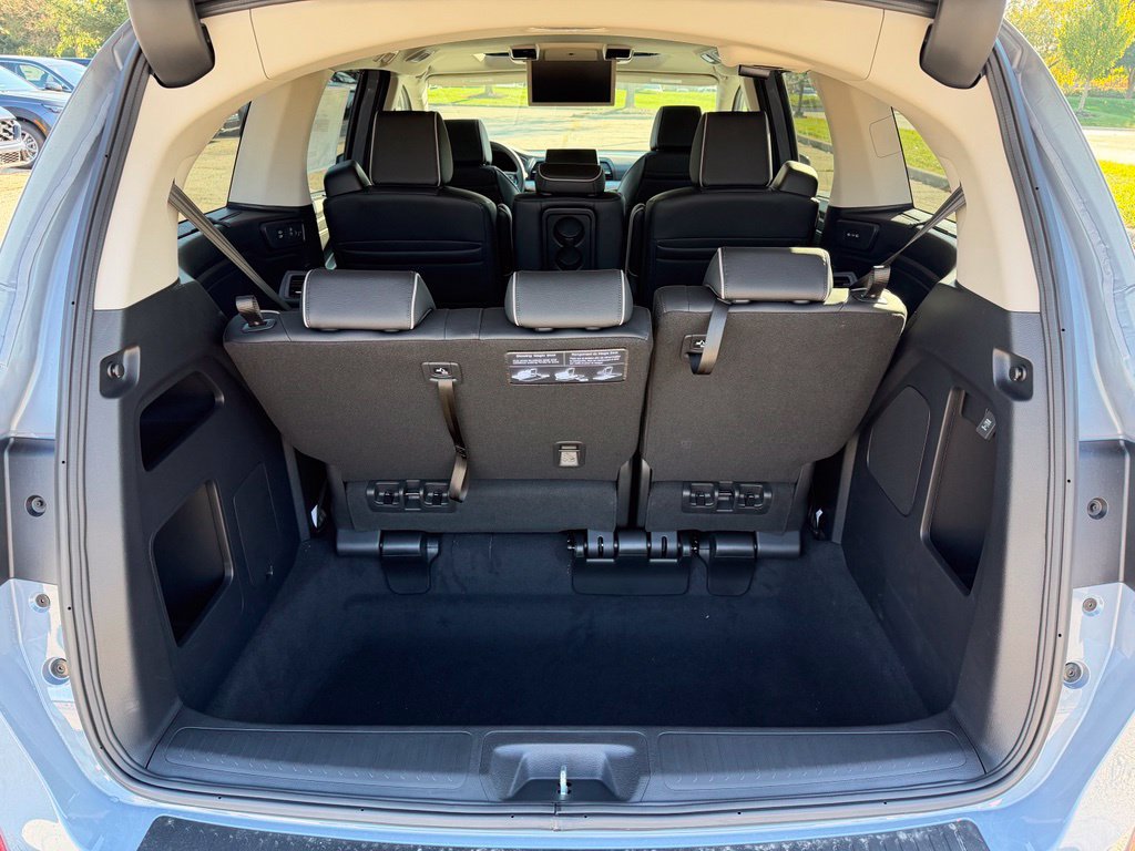 New 2027 Honda Odyssey Touring image 30