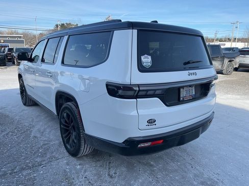 New 2026 Jeep Grand Wagoneer L Summit image 5