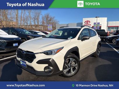 Used 2024 Subaru Crosstrek 2.0i Premium