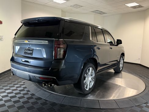 Used 2021 Chevrolet Tahoe High Country w/ Premium Package 2 RWD image 7