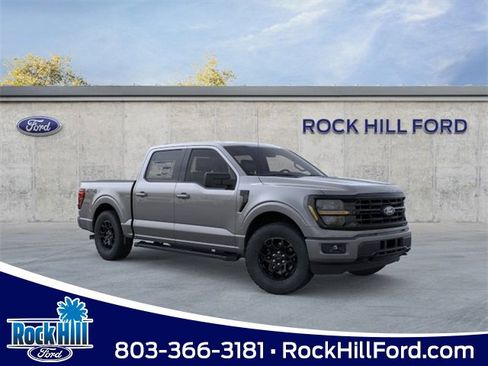 New 2026 Ford F150 XLT w/ XLT Black Appearance Package image 1