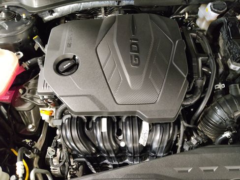Used 2023 Hyundai Sonata SE w/ Preferred Accessory Package FWD image 30