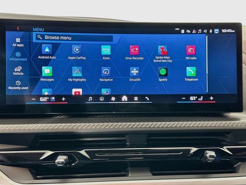 Used 2025 BMW XM AWD/4WD image 15