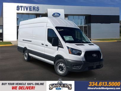 New 2026 Ford Transit 250 148 High Roof Extended