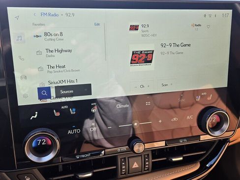 New 2026 Lexus NX 450h+ AWD w/ Luxury Package image 12