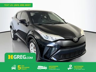 Used 2021 Toyota C-HR LE FWD video 1