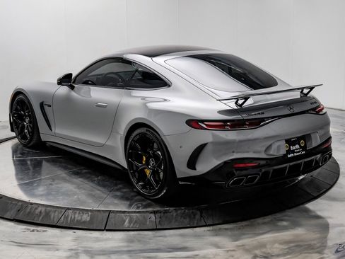 Used 2024 Mercedes-Benz AMG GT 55 image 12