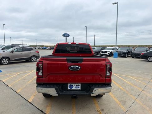 Used 2024 Ford Ranger Lariat w/ FX4 Off-Road Package AWD/4WD image 6
