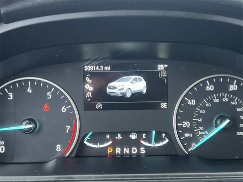 Used 2020 Ford EcoSport SE image 16