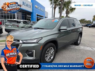 Used 2023 Chevrolet Traverse LT video 1