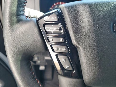 Certified 2025 Nissan Frontier Pro-X w/ Pro Convenience Package image 18