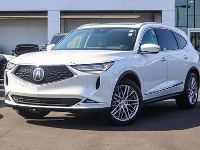 Used 2023 Acura MDX w/ Advance Package