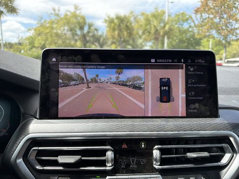 Used 2023 BMW X3 xDrive30i w/ M Sport Package image 25