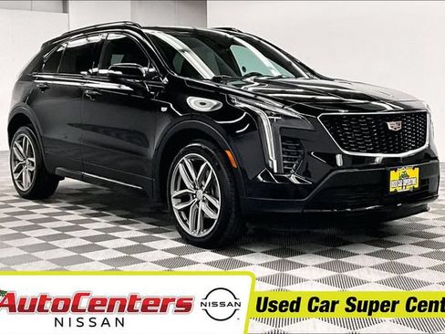 Used 2023 Cadillac XT4 Sport FWD image 1